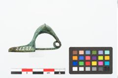 Foto von Bronzekahnfibel (NHMW-PRAE-025221)